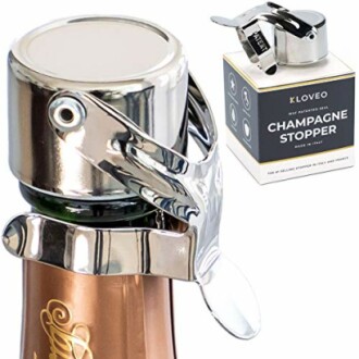 KLOVEO Champagne Stoppers