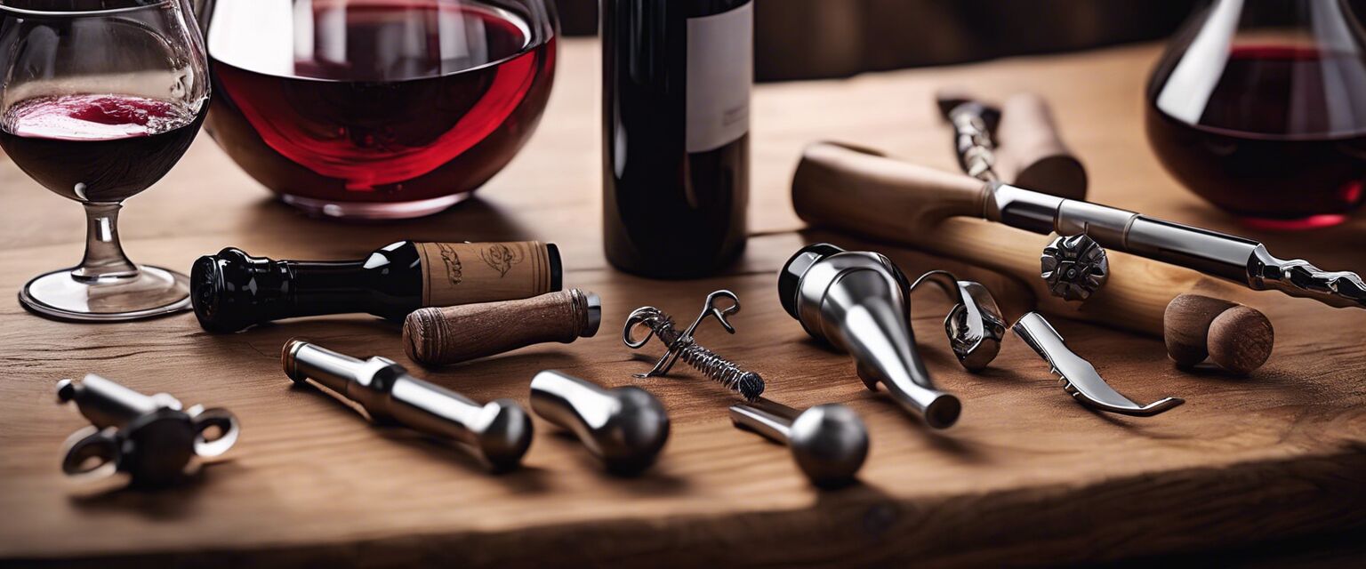 Wine Accessories