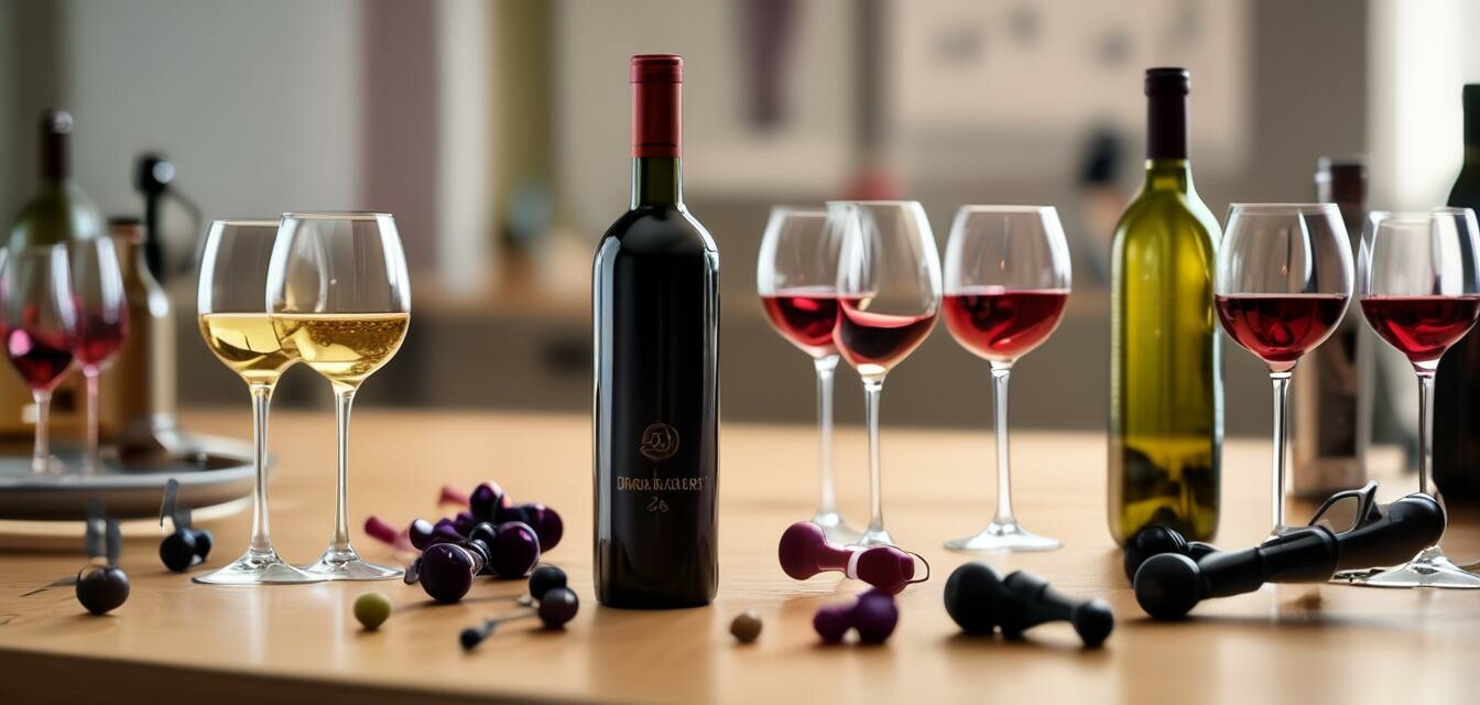 Top Fun Wine Gadgets Every Enthusiast Should Have