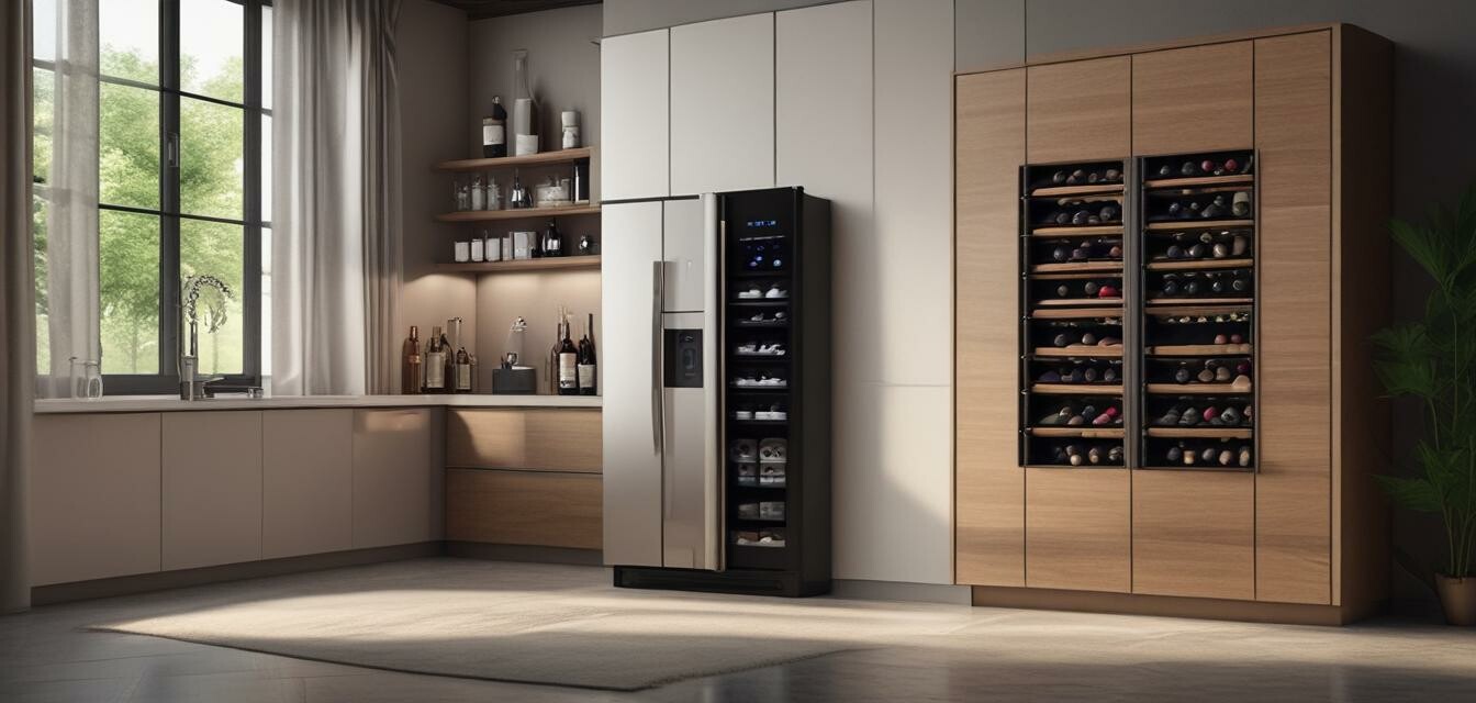 How Smart Gadgets are Changing Wine Storage Solutions