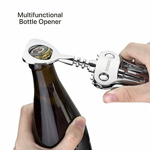 Beneno Premium Wing Corkscrew