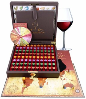 Master Sommelier Wine Aroma Kit