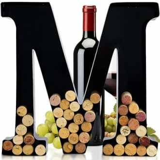 will's Metal Wine Cork Holder