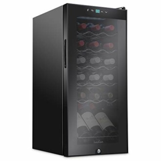 Ivation 18 Bottle Wine Cooler