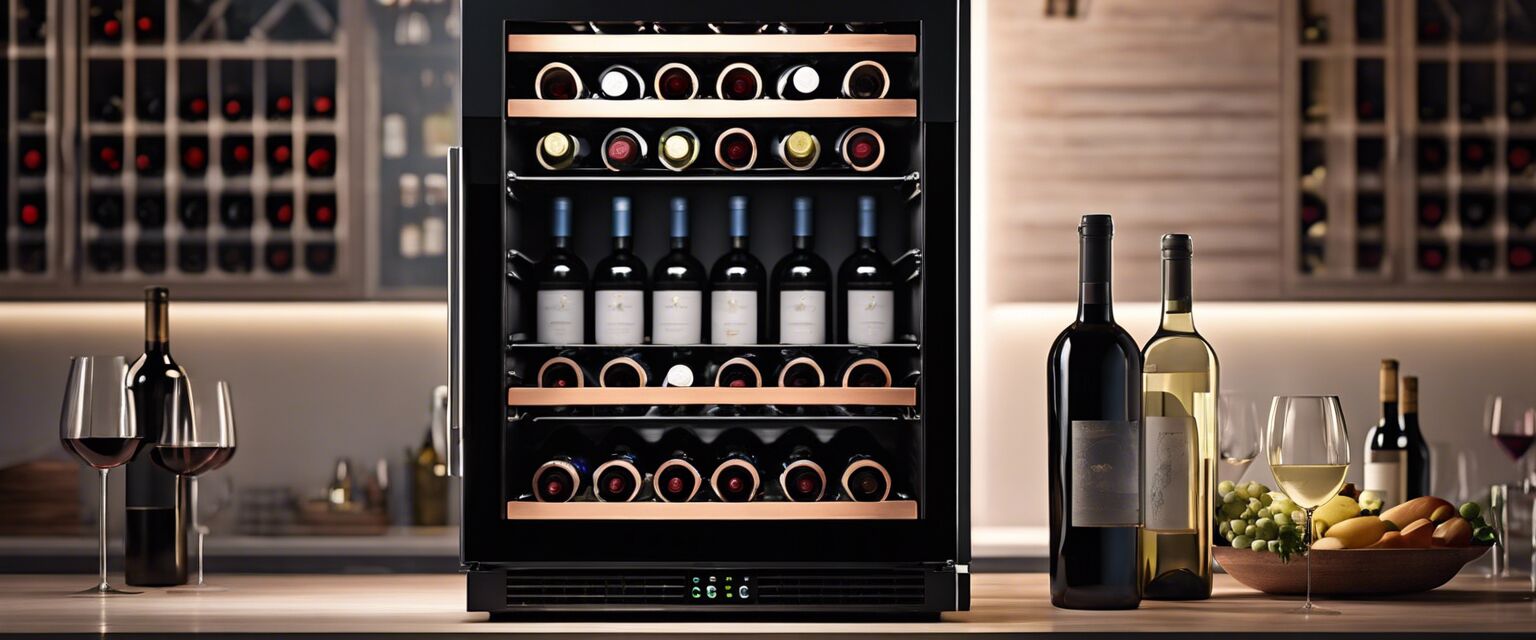 Wine cooler