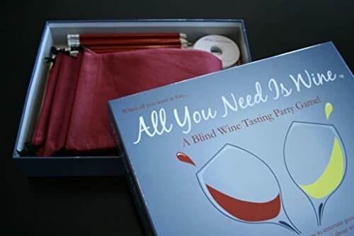 All You Need Is Wine Game Kit